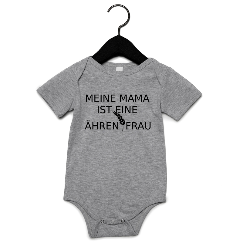 dorfkind-Mama-aehrenfrau-strampler-heathergrey1