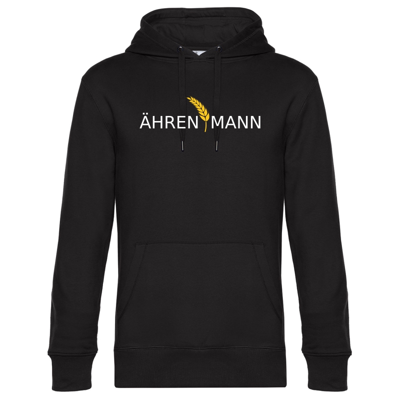 dorfkind-aehrenmann-hoodie-schwarz