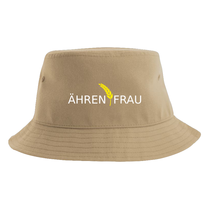 Fischerhut Dorfkindshop Ährenfrau khaki