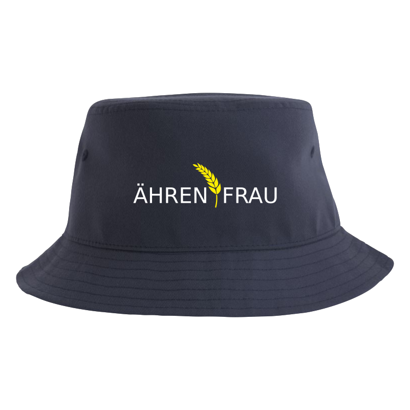 Fischerhut Dorfkindshop Ährenfrau navy
