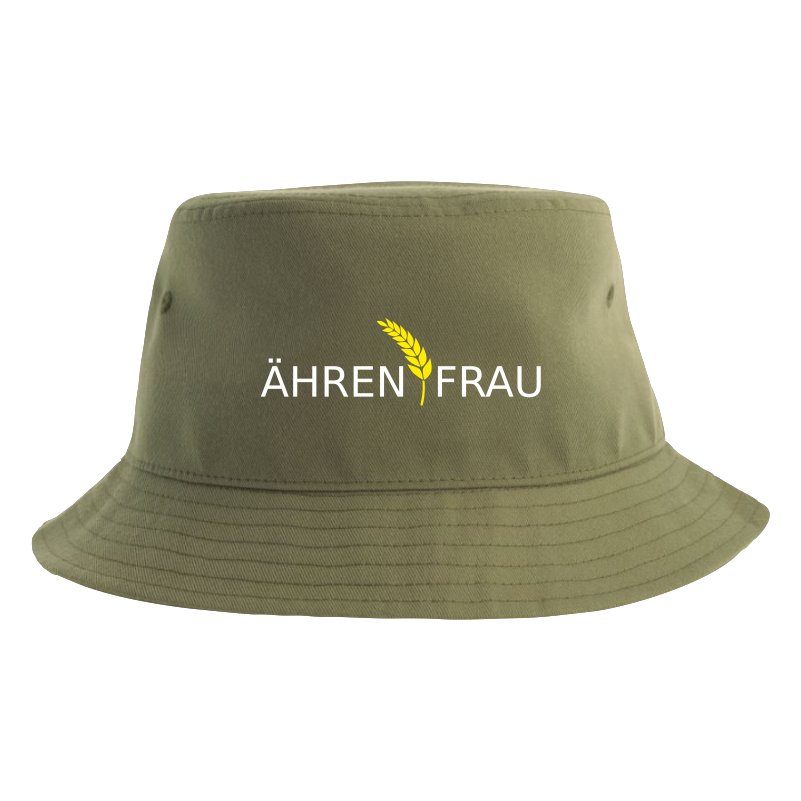 Fischerhut Dorfkindshop Ährenfrau olive